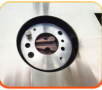 Máquina de Doblado de Alambre 2D, Máquina Automática de Conformado de Alambre CNC de 2-6 mm de Diámetro de Fábrica