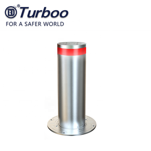 An Ninh Cao Thủy Lực Điều Khiển Từ Xa Tự Động Tăng Đường Giao Thông Bollard Barrier Hệ Thống - Product Image 3