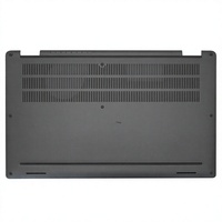 Coque inférieure pour ordinateur portable Dell Latitude 7410, coque D-Shell 01C5DH, pièce d'ordinateur