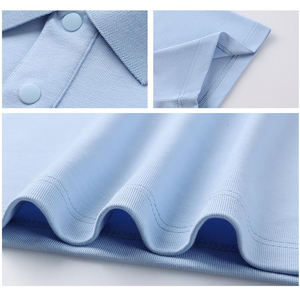 Camiseta de Manga Corta para Hombre, Mezcla de Spandex/Algodón, Transpirable, 180g, Diseño de Impresión Digital con Logotipo Frontal en Estilo Gótico - Product Image 6