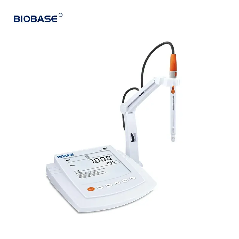 biobase Benchtop Multiparameter Water Quality Meter for sale PH-900 PH, Ion, ORP, TDS