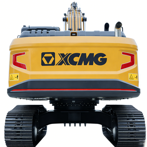XE215G 22 Tonnen Gebrauchter Mittelgroßer Raupenbagger Kawasaki Hydraulikbagger mit 1,2m Schaufelkapazität für Erdarbeiten im Nahen Osten - Product Image 2