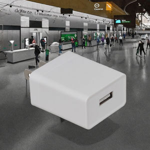 محول طاقة جداري عالمي 5 فولت 5 فولت 2 أمبير شاحن طاقة <span class=keywords><strong>Usb</strong></span> 10 واط مقبس فولت إلى محول <span class=keywords><strong>Usb</strong></span> - Product Image 4