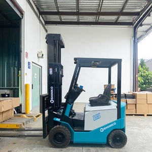 Montacargas Shinko 15 Usado, con Batería de Litio para Almacén, Eléctrico, Mini Montacargas de 1.5 Toneladas - Product Image 6