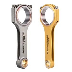 China OEM&ODM Custom Con Rod Connecting Rods Manufacture Price Forged Billet Racing Supplier