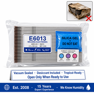 Varilla <span class=keywords><strong>de</strong></span> Soldadura <span class=keywords><strong>de</strong></span> Acero al Carbono AWS A5.<span class=keywords><strong>1</strong></span> E6013, <span class=keywords><strong>Electrodo</strong></span> <span class=keywords><strong>de</strong></span> Soldadura <span class=keywords><strong>de</strong></span> <span class=keywords><strong>1</strong></span>/8" 5/32" para Acero Estructural, Gran Venta en China - Product Image 2