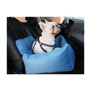 LS Peppy friends – lit de voiture pour chien, personnalisé, hydrofuge, Durable, résistant aux rayures, avec <span class=keywords><strong>connecteur</strong></span> de laisse - Product Image 1