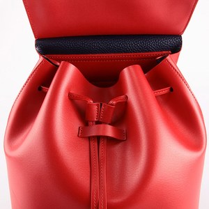 Tariffa bassa sud-est asiatico fatta #4772 nuovi modelli zaini moda donna donna con coulisse borsa zaino in pelle Mochila da donna - Product Image 5