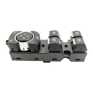 Ford F150 Window Regulator <b>Switch</b> FL3T-14B133-ABW FL3T-14B133-AHW <b>12V</b> Electric Control Module - Product Image 2