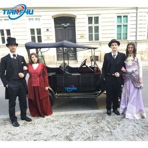 Nuovo Design Vintage 5 posti elettrico classico veicolo in vendita 48V senza manutenzione batteria al piombo elettrica <span class=keywords><strong>d</strong></span>'<span class=keywords><strong>epoca</strong></span> <span class=keywords><strong>auto</strong></span> <span class=keywords><strong>d</strong></span>'<span class=keywords><strong>epoca</strong></span> - Product Image 1