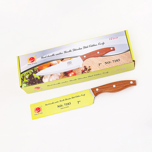 Alta calidad cuchillo <span class=keywords><strong>de</strong></span> cocina <span class=keywords><strong>de</strong></span> <span class=keywords><strong>Chef</strong></span> profesional <span class=keywords><strong>de</strong></span> mango <span class=keywords><strong>de</strong></span> madera cuchillo <span class=keywords><strong>de</strong></span> <span class=keywords><strong>Chef</strong></span> precio barato cuchillo <span class=keywords><strong>de</strong></span> cocina - Product Image 6