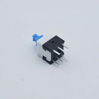 YF PS-22E85 8.5x8.5 Interrupteur à bouton-poussoir à verrouillage combiné 2NO 1A Max. Courant pour les applications à bouton-poussoir