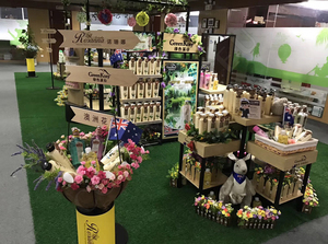 Gấp Thị Trường Gian Hàng Các Tông CD/Mặt Tấm Hiển Thị Đứng - Product Image 6