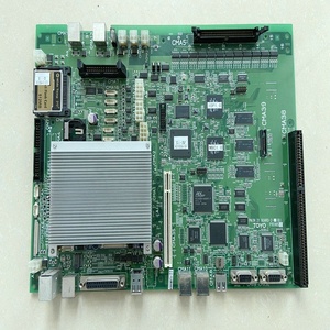 เครื่องฉีดพลาสติก SI-IV รุ่นหลัก 21 บอร์ด-2 หมายเลข p959852 - Product Image 3
