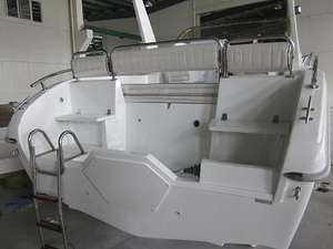 Yate de Lujo Rilaxy de 6.2m con Cabina de Fibra de Vidrio <span class=keywords><strong>Barco</strong></span> Deportivo QD20.5 Cabin Cruiser - Product Image 5