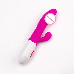 Özelleştirilmiş şarj edilebilir G Spot seks oyuncak kadının değnek masaj stimülasyon vibratör yetişkinler için - Product Image 6