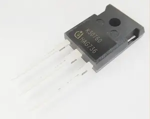 ATD elektronik bileşenler tedarikçisi IGBT transistör IGBT siper 600V 60A TO247-3 IKW30N60T K30T60