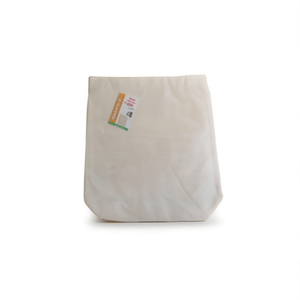 Sac en tissu Ilan 35x39x8 cm avec fermeture éclair pour le shopping - Product Image 2