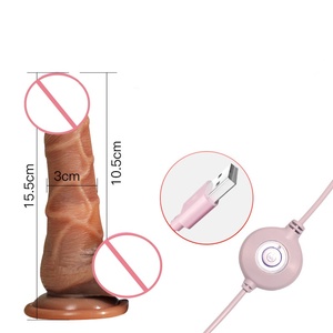 Macchina per Masturbazione Femminile con Pene Simulato, Vibratore Automatico, Pene Artificiale, Giocattolo Sessuale per Adulti - Product Image 4