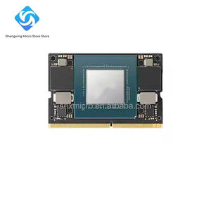 人工知能信号変換ボードモジュール用Jetson Orin Nano 8GB AI組み込みコンピュータ - Product Image 4