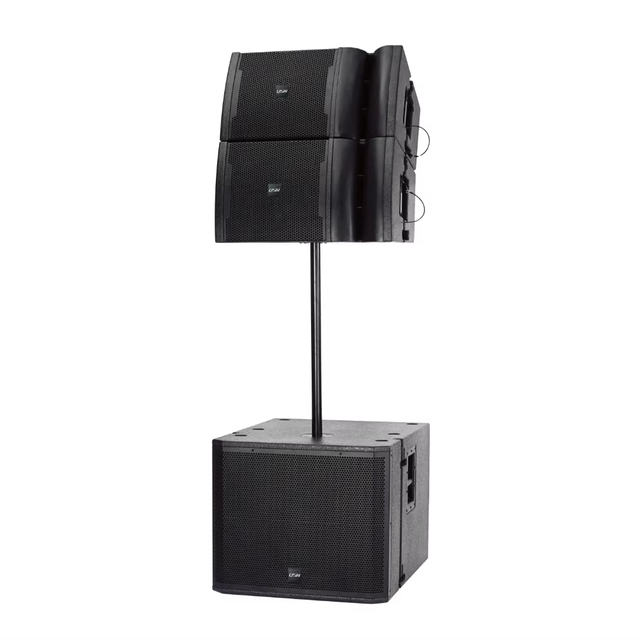 PA Speaker Line Array Speakers VRX932LA Single 12 Inch Match 18inch Bass Active Passive Lineales Altavoz