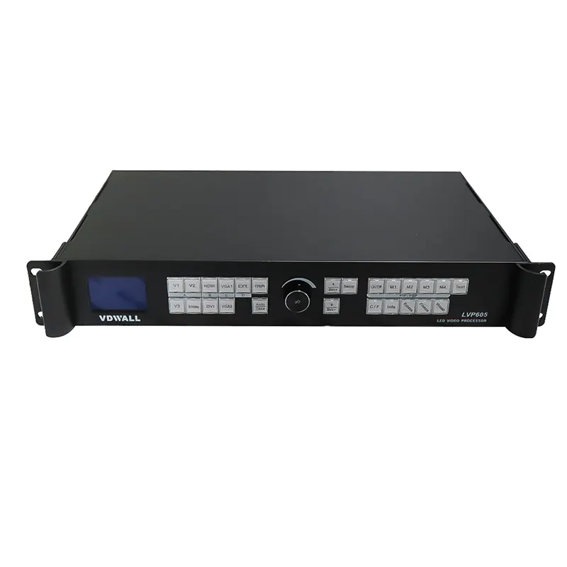 VDWALL LVP605 HD 4K led video wall controller