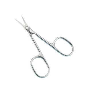 Bán buôn tùy chỉnh chuyên nghiệp thép không gỉ cho các công cụ chăm sóc móng tay lớp biểu bì kéo - Product Image 6