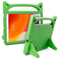 Étui de protection universel pour tablette enfant, léger, antichoc, entièrement protecteur, avec poignée et support, en mousse EVA, qualité militaire