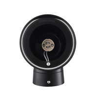 Lampe murale extérieure LED GU10 IP54, diffuseur en PC étanche, éclairage paysager pour la côte et les régions côtières