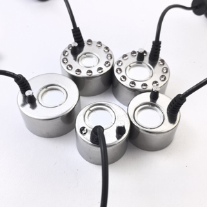 Modul Pembuat Kabut Ultrasonik Mini Single Head DC24V <span class=keywords><strong>Nebulizer</strong></span> Ultrasonik Bawah Air untuk Air Mancur Kolam Taman Luar Ruangan - Product Image 4