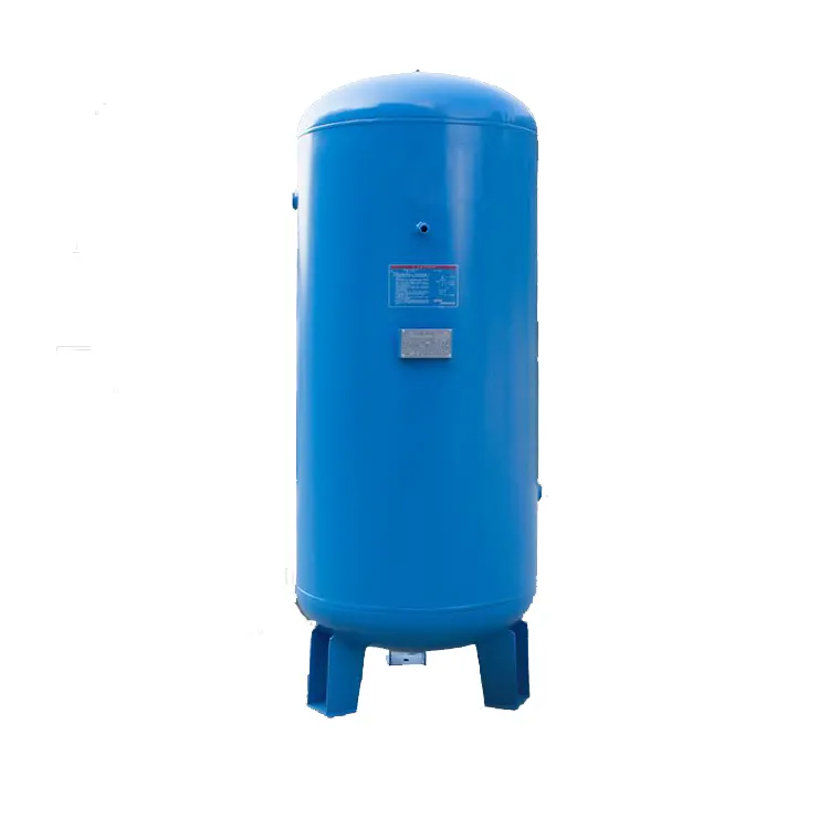 bottle making machine Industrial air compressor tank pcp 40 bar high pressure cylinder price of compressed air tank