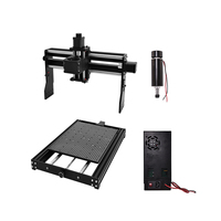Router CNC de Escritorio 4030 Pro, Eje Único de 500W, Control GRBL, Estructura de Aluminio, Fresadora CNC de Metal de 3 Ejes
