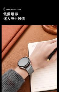 Correa de titanio ultraligera para <span class=keywords><strong>huawei</strong></span> <span class=keywords><strong>watch</strong></span> ultimate <span class=keywords><strong>watch</strong></span> <span class=keywords><strong>gt</strong></span> <span class=keywords><strong>3</strong></span> <span class=keywords><strong>GT</strong></span> <span class=keywords><strong>3</strong></span> Pro, accesorios para relojes inteligentes - Product Image 6