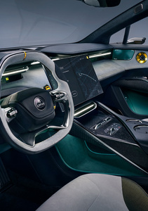 Prevendita Lotus Eletre <span class=keywords><strong>X</strong></span> Super Hybrid Modello 2026 2.0T PHEV AWD SUV di Lusso a 5 Posti Design Fastback LHD Veicoli a Nuova Energia - Product Image 3