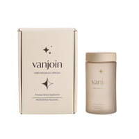 Boîte en carton haut de gamme personnalisée pour ensemble de flacons capsules, boîte découpée sur mesure, emballage de bouteille recyclable, boîte cadeau en papier
