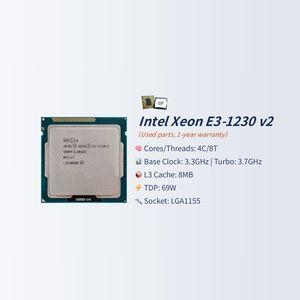 Kit combinado de placa base PANDL H61 Tarjeta Madre ITX Placa base Xeon E3 1230 V2 <span class=keywords><strong>DDR3</strong></span> 2X8GB 1600MHz H61 placa base - Product Image 3