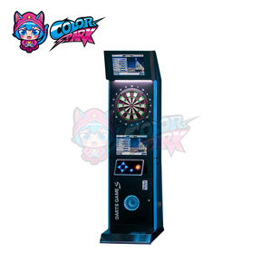 Ventes chaudes Machine d'arcade de tir au fléchettes à pièces pour enfants et adultes - Product Image 2