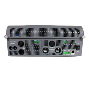 Convertisseur de courant <span class=keywords><strong>EPEVER</strong></span> UP3000-M2142 UP3000-M3322 24V 48V vers 220V/230V Onduleur à onde sinusoïdale pure 3000W avec contrôleur MPPT - Product Image 5