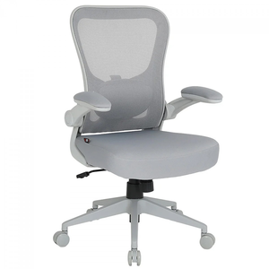 Wholesale Factory Direct Grey Full Mesh <strong>Chair</strong> <strong>UK</strong> Free Shipping Hot Functional boss <strong>Chair</strong> Best <strong>Cheap</strong> <strong>Office</strong> Swivel Desk <strong>Chair</strong> - Product Image 1