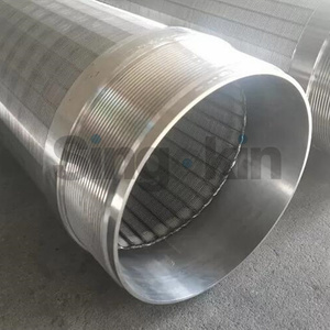 Khoan Ống Vuông lỗ bánh lõi chống ăn mòn cát Màn hình lọc/<span class=keywords><strong>Johnson</strong></span> cũng màn hình cho chất lỏng Lọc Cát kiểm soát - Product Image 3