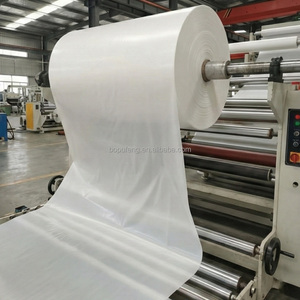 <span class=keywords><strong>Film</strong></span> HDPE haute densité de qualité alimentaire souple pour emballages de produits d'hygiène intensifs 40-100 microns - Product Image 2