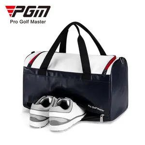 PGM YWB044定制批发手提包手提袋高尔夫波士顿皮衣鞋手提袋