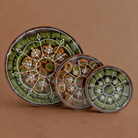 Boîtes cadeaux personnalisées avec logo imprimé géométrique, en acrylique transparent, pour chocolats, desserts, pâtisseries, bonbons, noix, dattes, emballages cadeaux