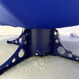 Árbol de Navidad Artificial de Alta Calidad de 6 Pies para Interiores y Exteriores con Nieve y Luces - Product Image 4