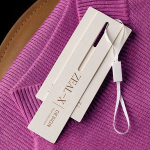 Этикетки для одежды с вашим логотипом - Product Image 5