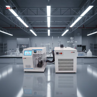 Simulador de Arranque en Frío para Laboratorio ASTM D5293, Probador de Viscosidad Aparente del Aceite de Motor, Probador CCS, Probador de Viscosidad Aparente del Lubricante