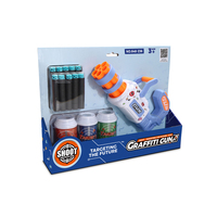 Jouets en promotion, pistolet manuel à balles molles, pistolet à balles molles pour enfants