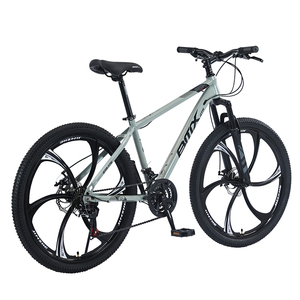 Bicicleta de Montaña al por Mayor de Tianjin, Marco de Acero, 21 24 27 Velocidades, Rodada 24 26 27.5 29" para Adulto Hombre/Unisex - Product Image 6