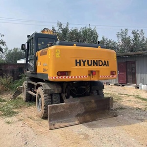 90% Neuf, Fabriqué en Corée, Hyundai 220 de Haute Qualité, Hyundai 220 220-7 220-9 210w 210w-7, Bon Prix à Vendre - Product Image 4