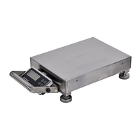 LP7611DWS Balance logistique Dimension Poids Balayage Balance pour Navire de Transport